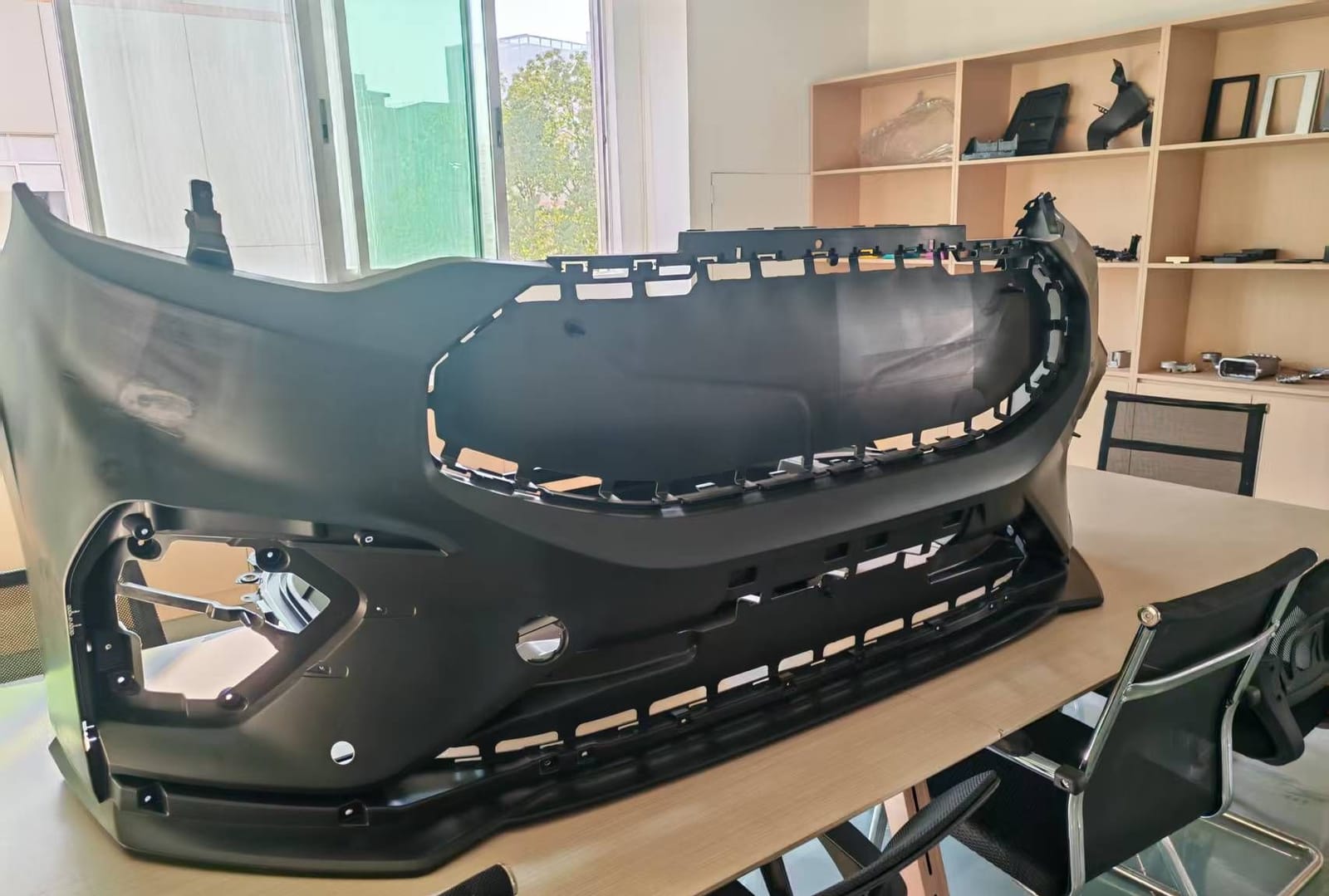 Automotive Präzisionsbauteil